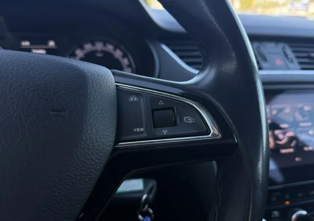 SKODA Octavia 1.6 TDI Ambition