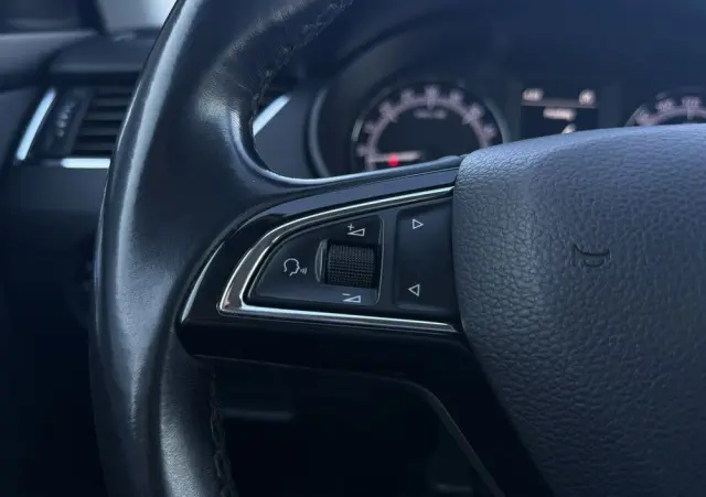 SKODA Octavia 1.6 TDI Ambition