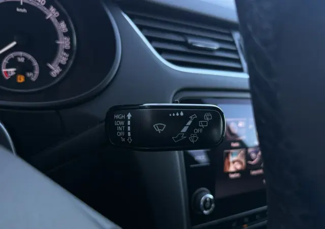 SKODA Octavia 1.6 TDI Ambition