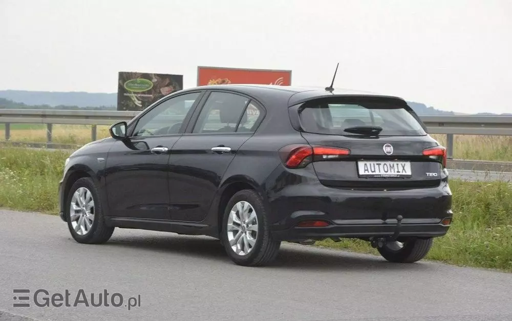 FIAT Tipo 1.4 16v Pop EU6d