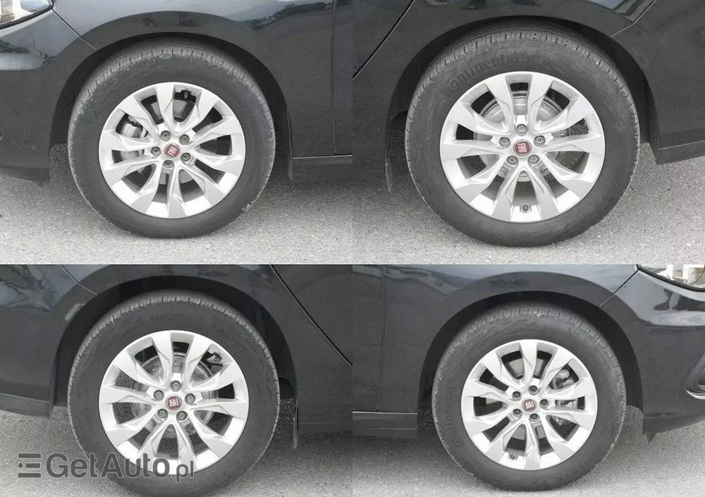 FIAT Tipo 1.4 16v Pop EU6d