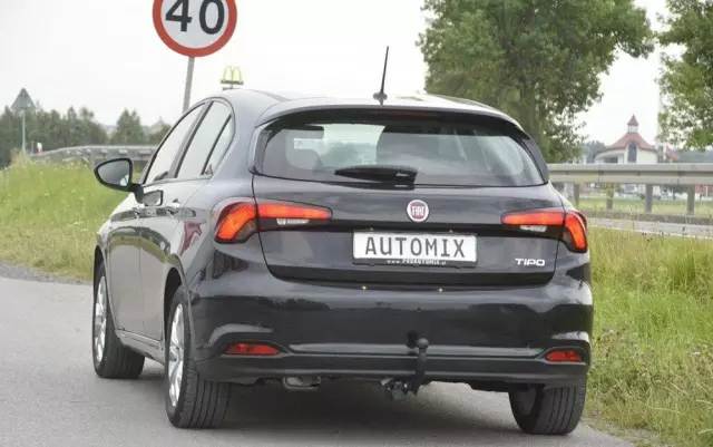 FIAT Tipo 1.4 16v Pop EU6d