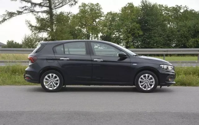 FIAT Tipo 1.4 16v Pop EU6d