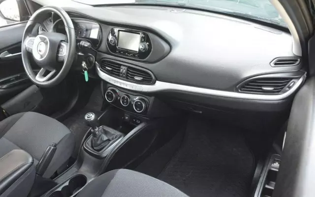 FIAT Tipo 1.4 16v Pop EU6d