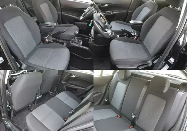 FIAT Tipo 1.4 16v Pop EU6d