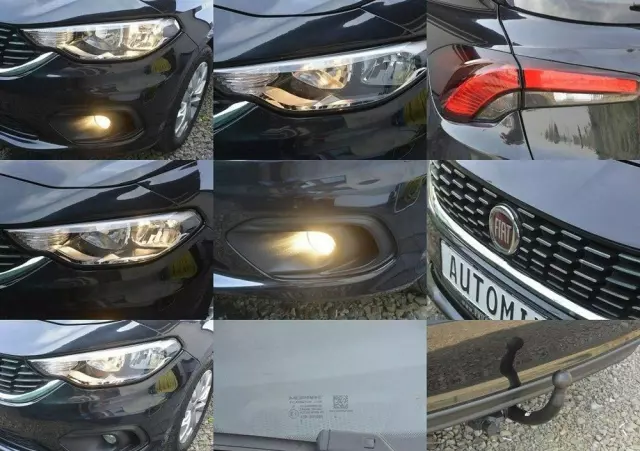 FIAT Tipo 1.4 16v Pop EU6d