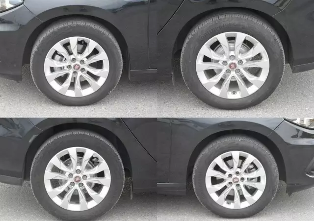 FIAT Tipo 1.4 16v Pop EU6d