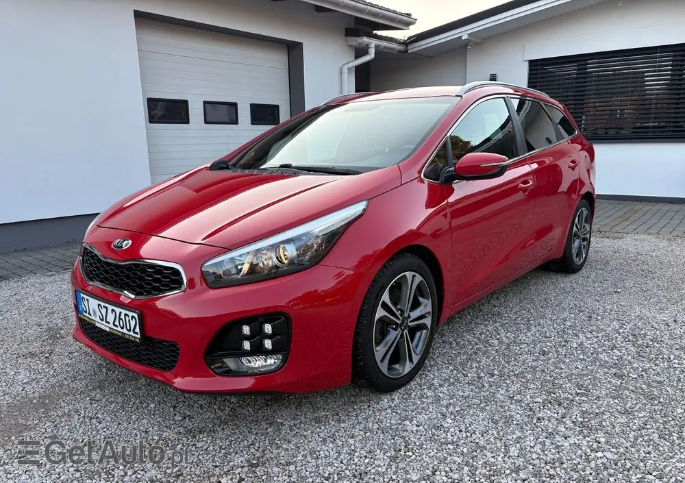 KIA Ceed 1.0 T-GDI ISG GT Line