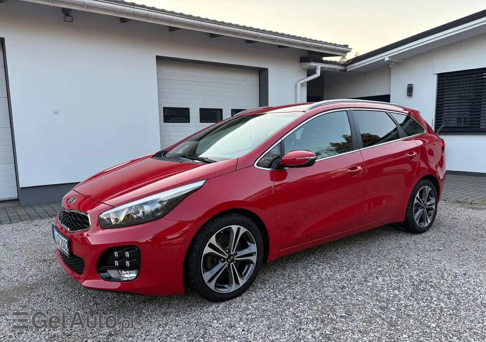 KIA Ceed 1.0 T-GDI ISG GT Line