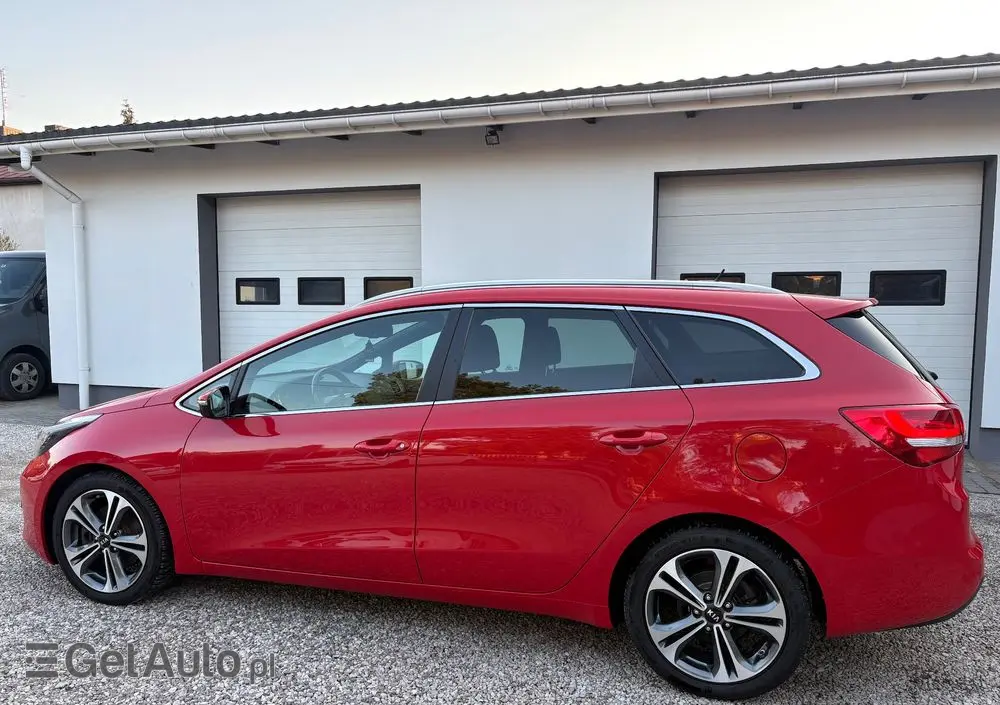 KIA Ceed 1.0 T-GDI ISG GT Line