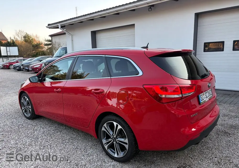 KIA Ceed 1.0 T-GDI ISG GT Line
