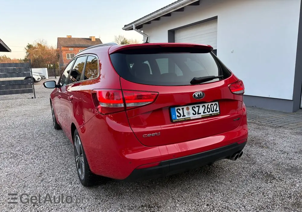 KIA Ceed 1.0 T-GDI ISG GT Line