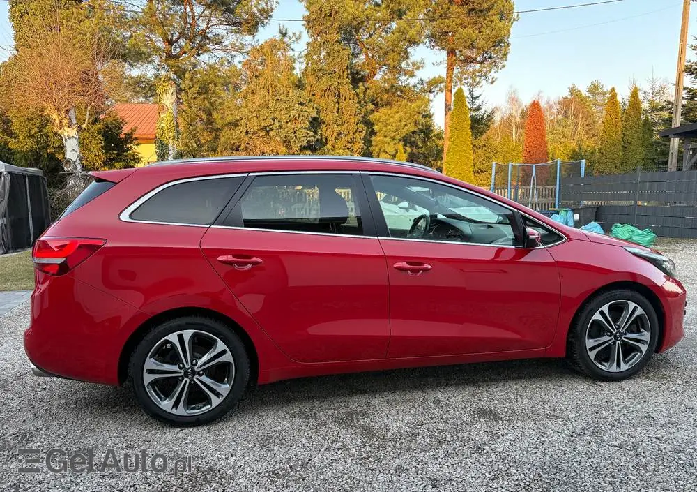 KIA Ceed 1.0 T-GDI ISG GT Line