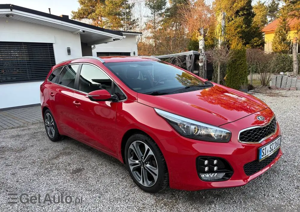 KIA Ceed 1.0 T-GDI ISG GT Line