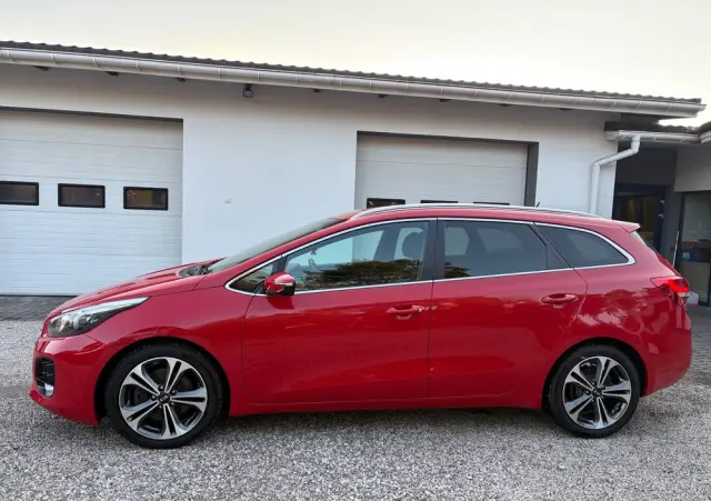 KIA Ceed 1.0 T-GDI ISG GT Line