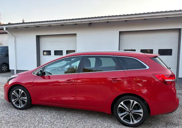 KIA Ceed 1.0 T-GDI ISG GT Line