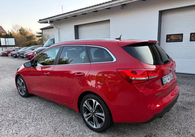 KIA Ceed 1.0 T-GDI ISG GT Line
