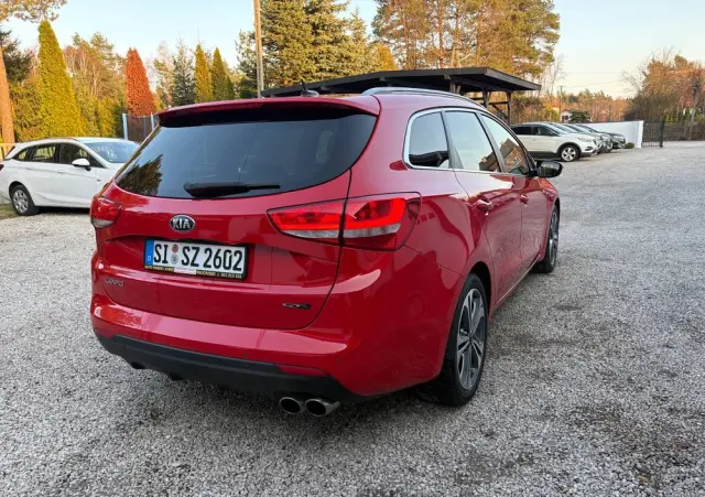KIA Ceed 1.0 T-GDI ISG GT Line