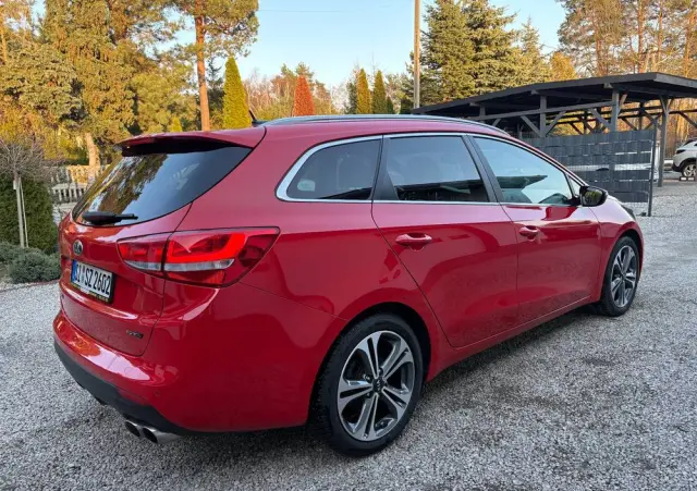 KIA Ceed 1.0 T-GDI ISG GT Line