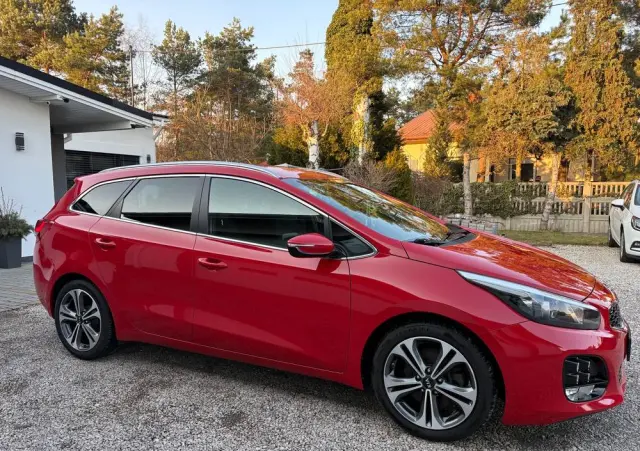 KIA Ceed 1.0 T-GDI ISG GT Line