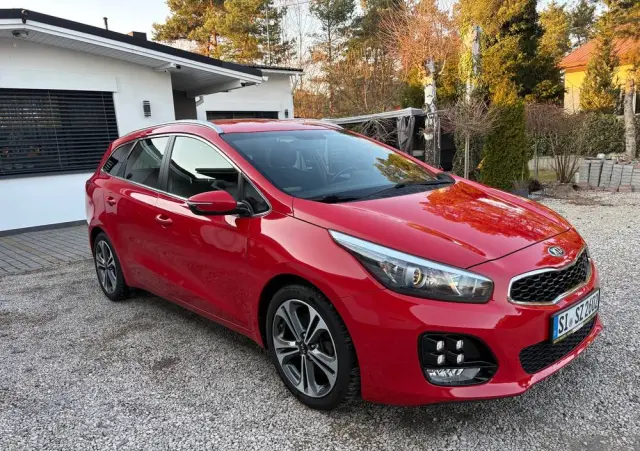 KIA Ceed 1.0 T-GDI ISG GT Line