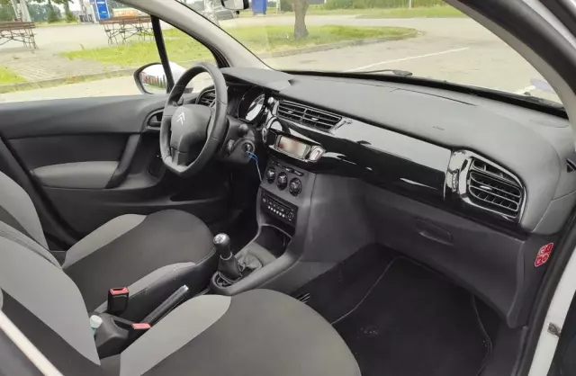 CITROEN C3 