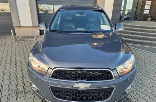 CHEVROLET Captiva 