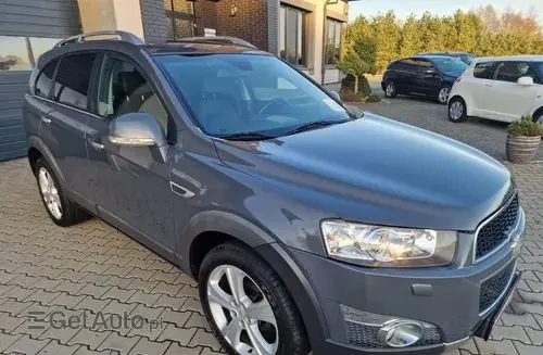CHEVROLET Captiva 