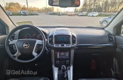 CHEVROLET Captiva 