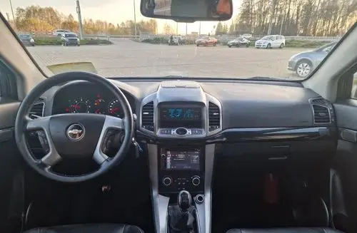 CHEVROLET Captiva 