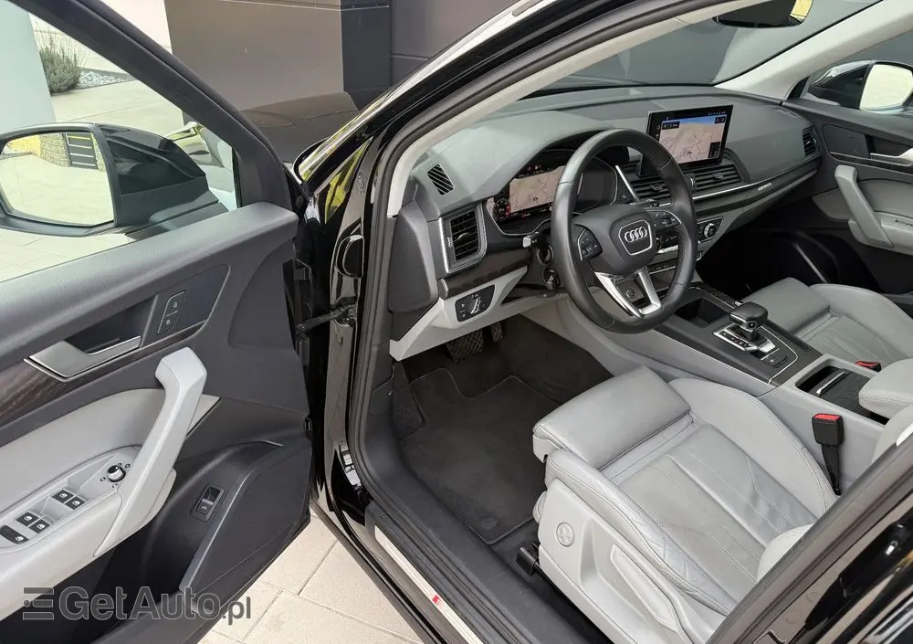 AUDI Q5 40 TDI quattro S tronic S line