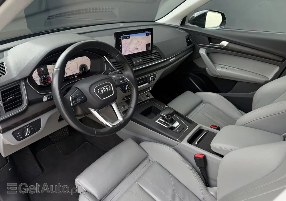 AUDI Q5 40 TDI quattro S tronic S line