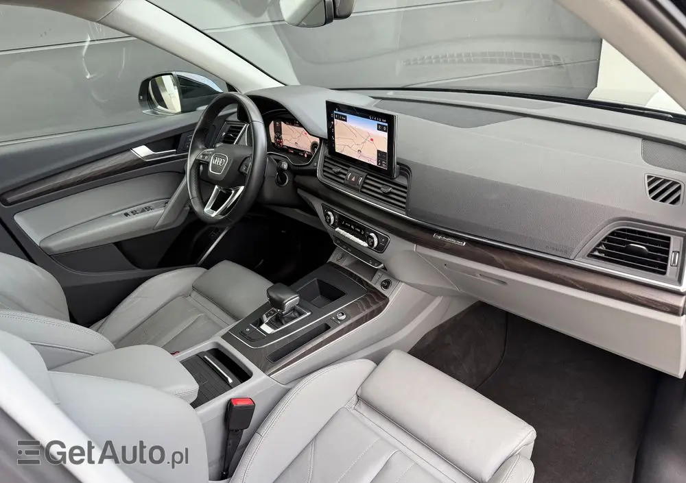 AUDI Q5 40 TDI quattro S tronic S line