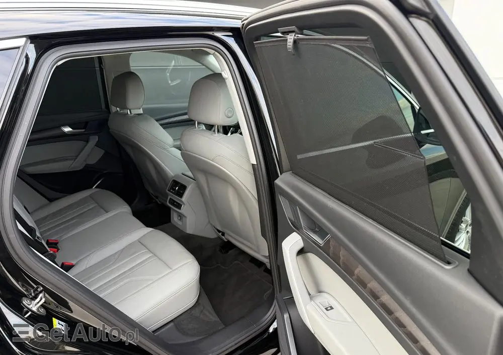 AUDI Q5 40 TDI quattro S tronic S line