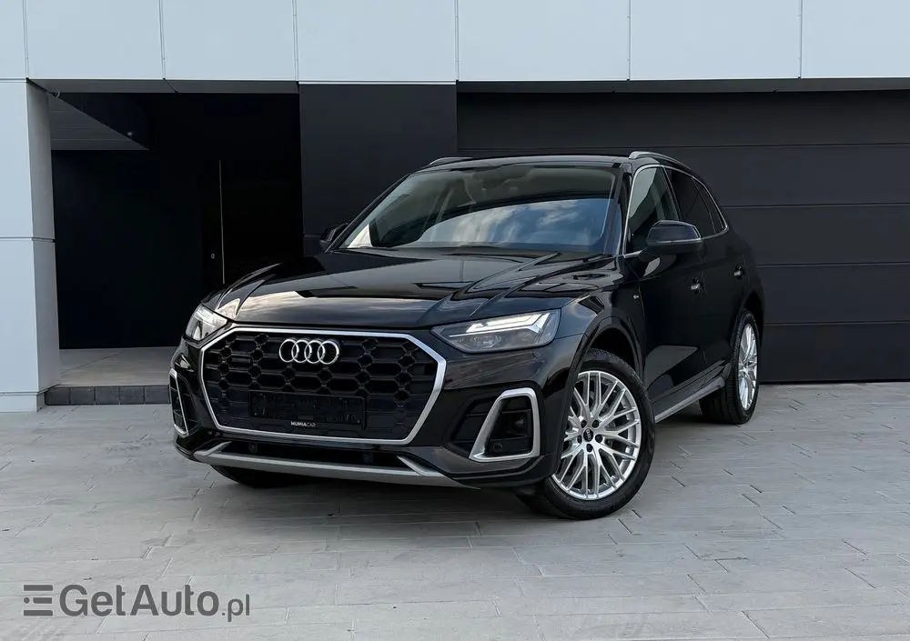 AUDI Q5 40 TDI quattro S tronic S line