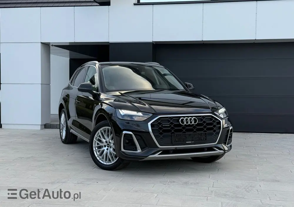 AUDI Q5 40 TDI quattro S tronic S line