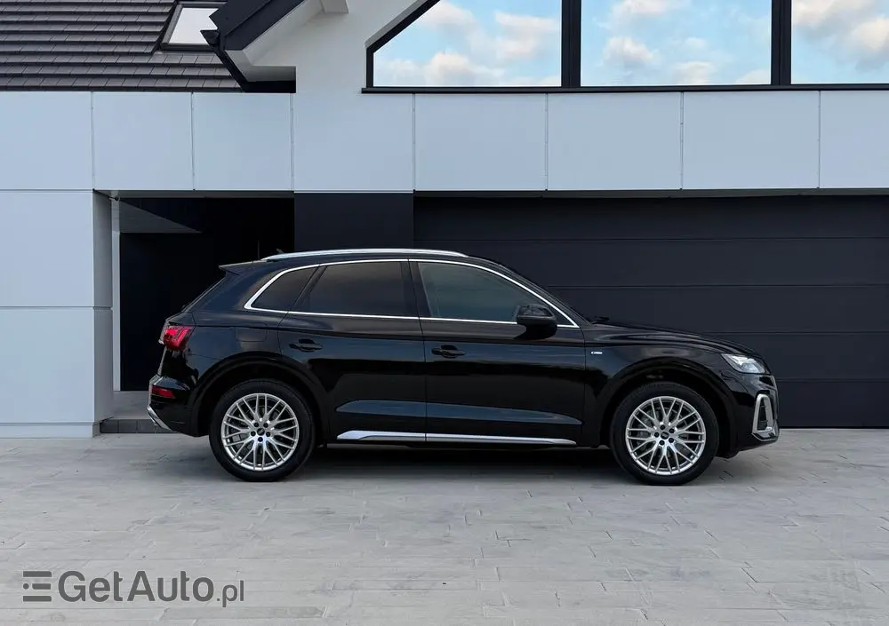 AUDI Q5 40 TDI quattro S tronic S line