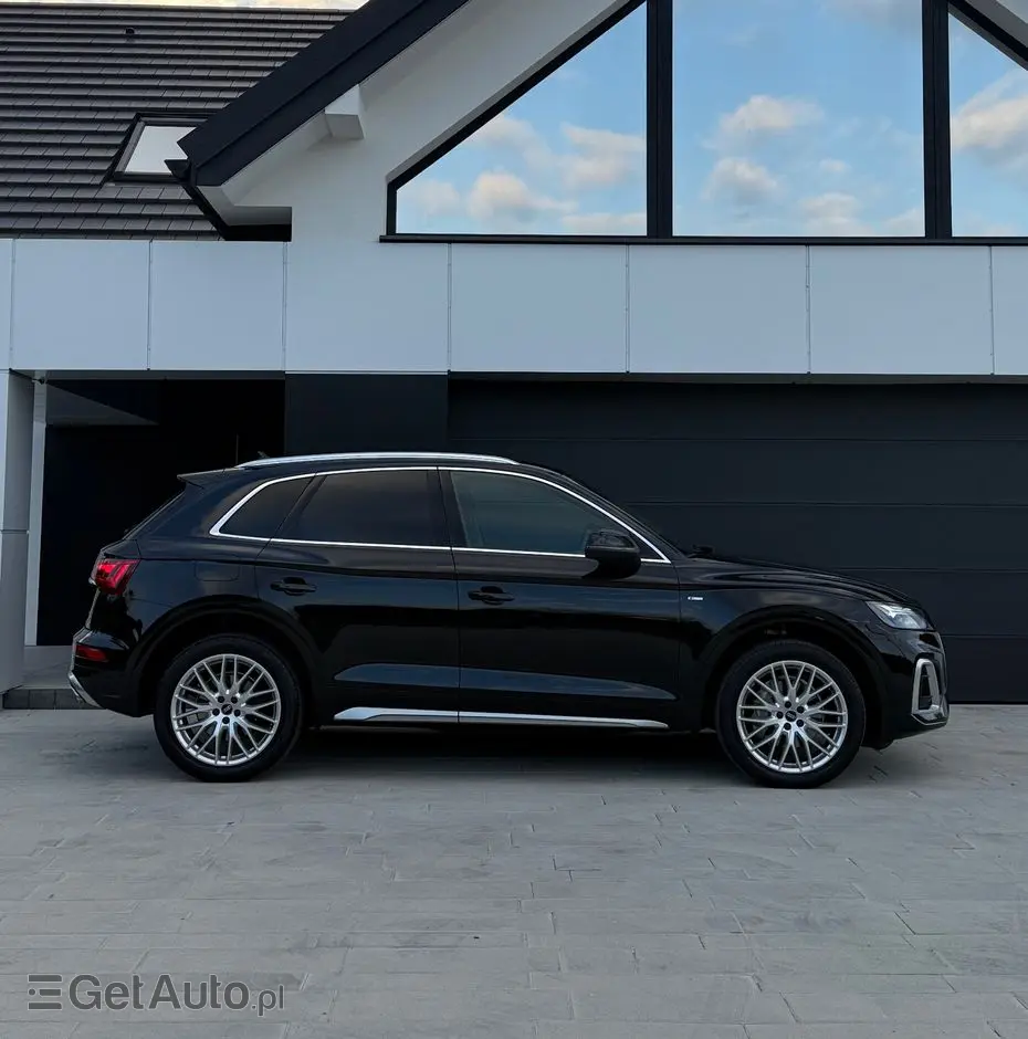 AUDI Q5 40 TDI quattro S tronic S line