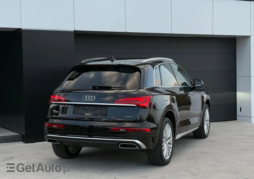AUDI Q5 40 TDI quattro S tronic S line