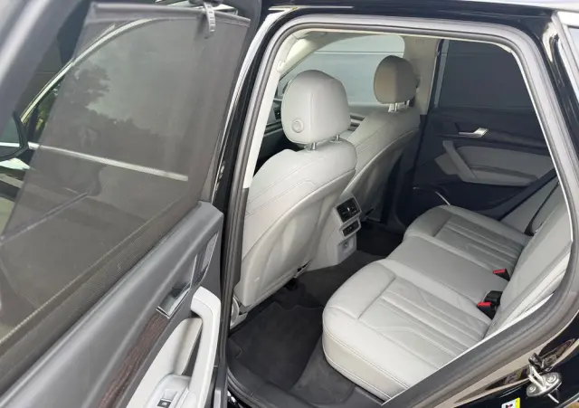 AUDI Q5 40 TDI quattro S tronic S line