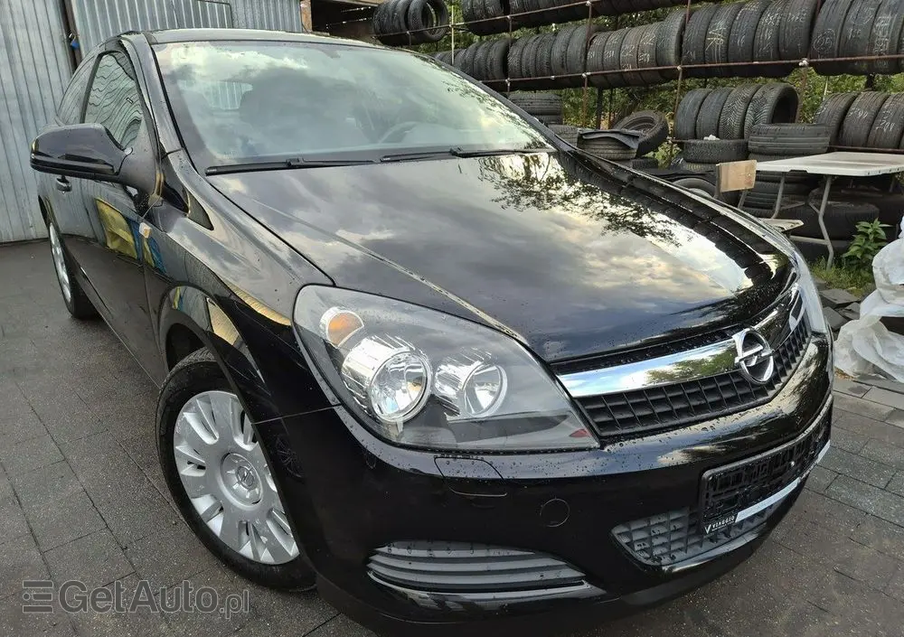 OPEL Astra 1.4 Edition