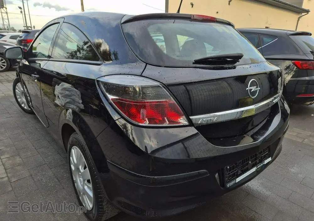 OPEL Astra 1.4 Edition
