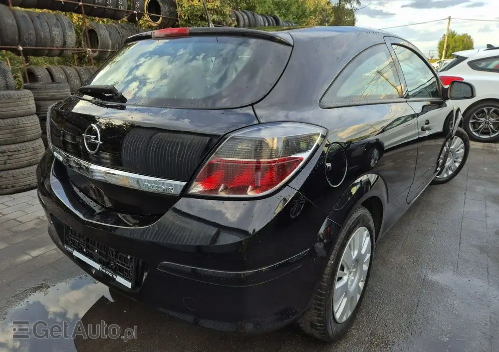 OPEL Astra 1.4 Edition