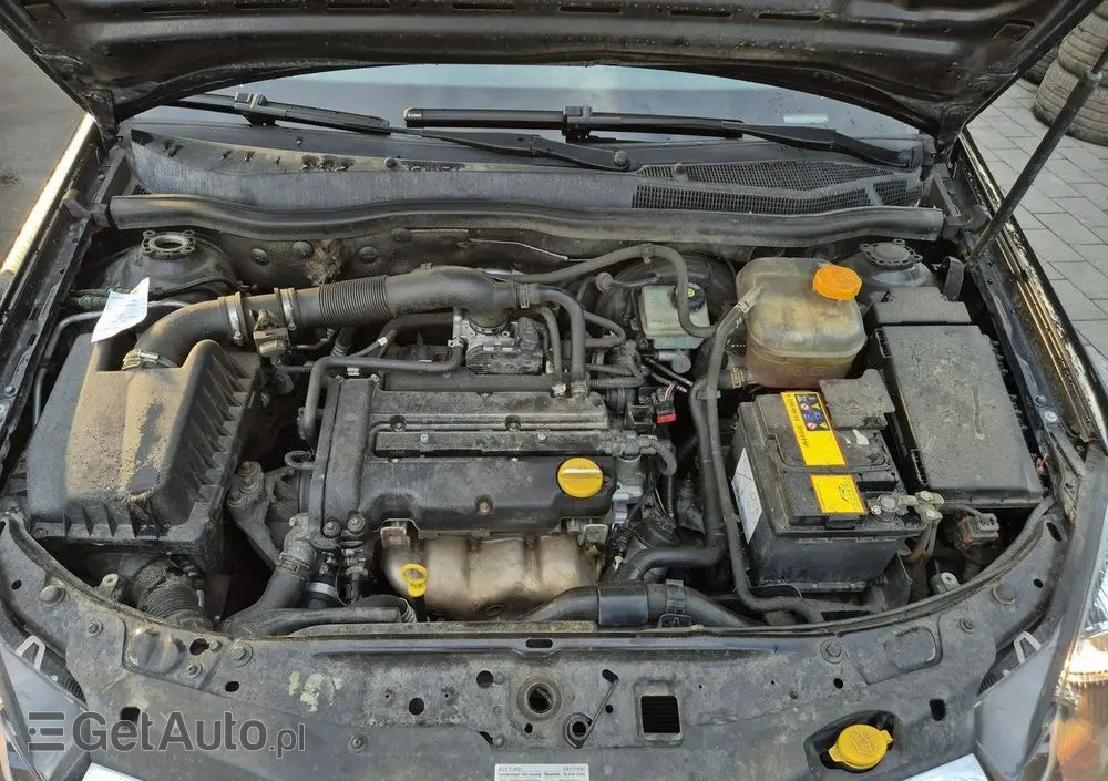 OPEL Astra 1.4 Edition