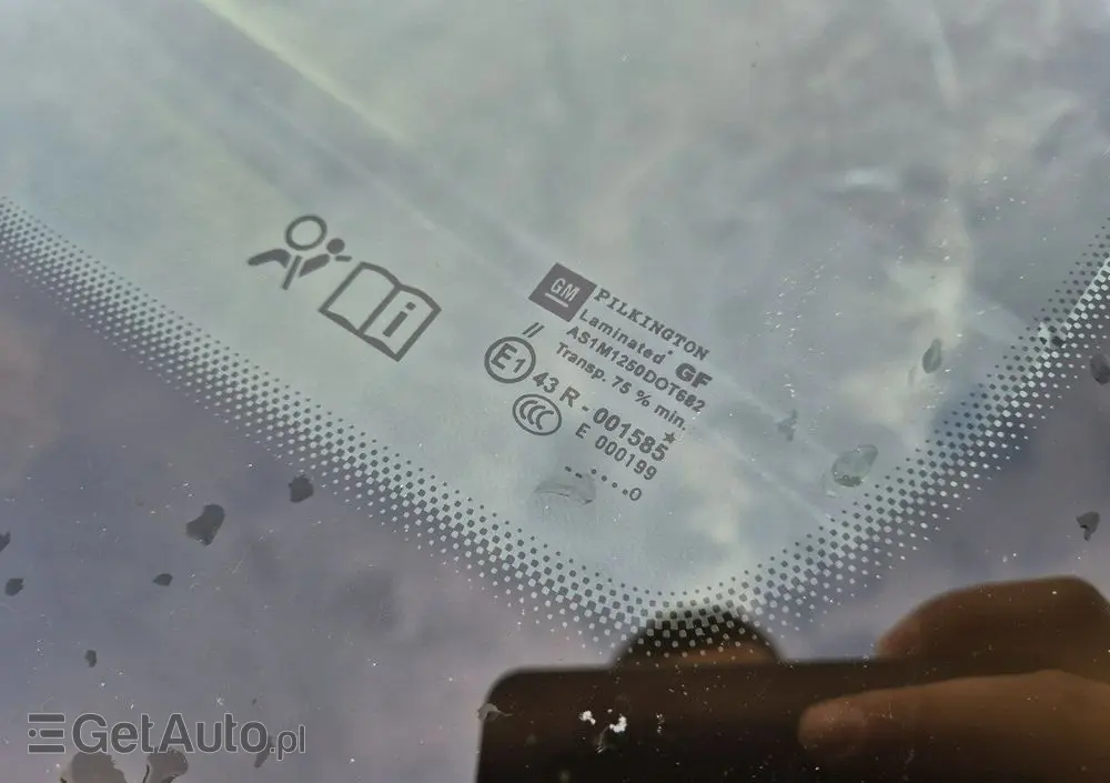 OPEL Astra 1.4 Edition