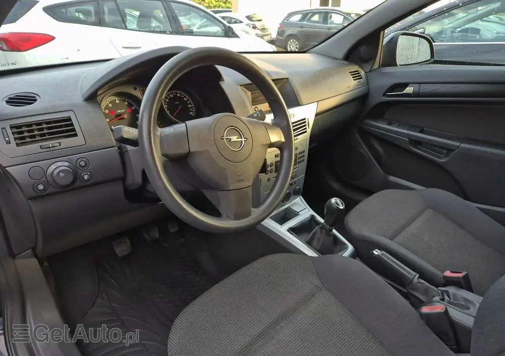 OPEL Astra 1.4 Edition