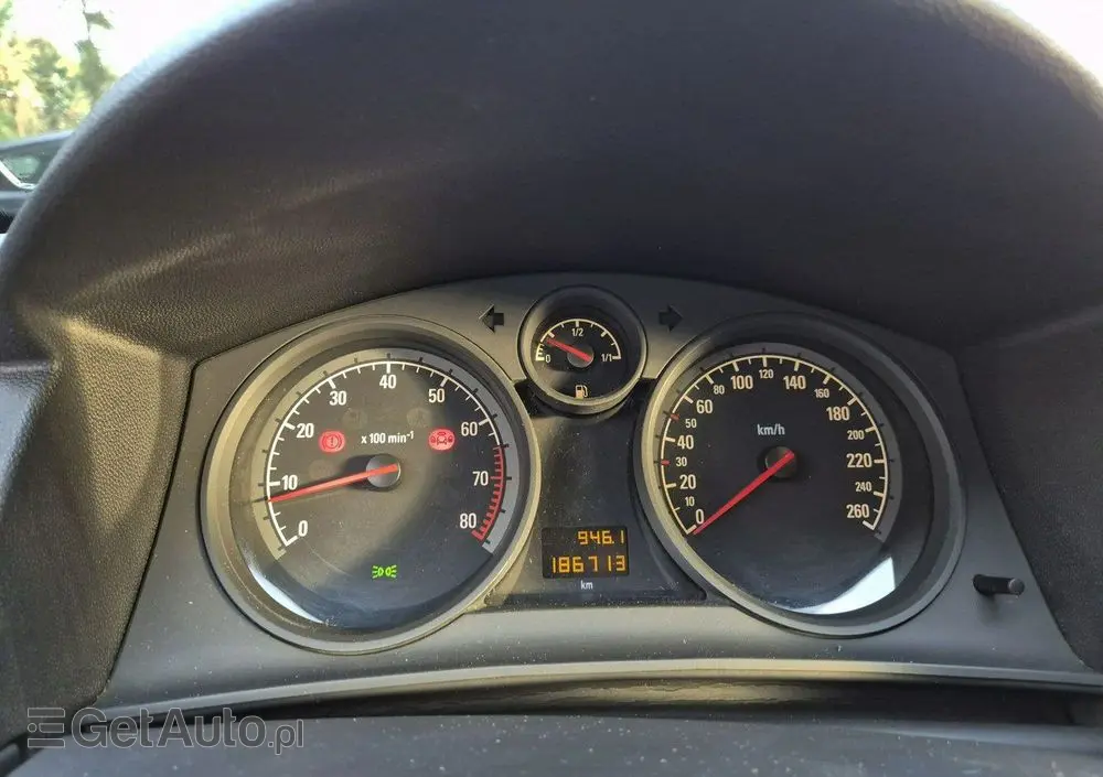 OPEL Astra 1.4 Edition