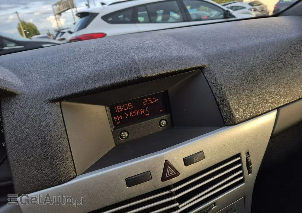 OPEL Astra 1.4 Edition