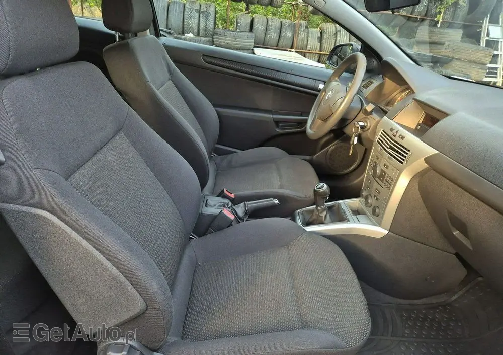 OPEL Astra 1.4 Edition