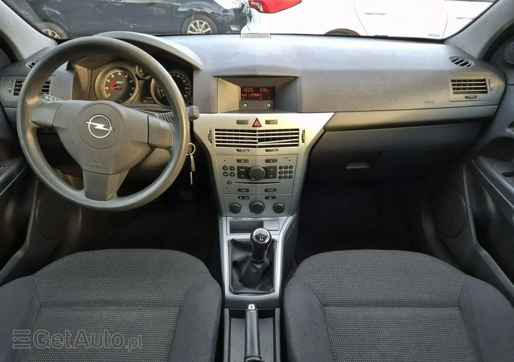 OPEL Astra 1.4 Edition